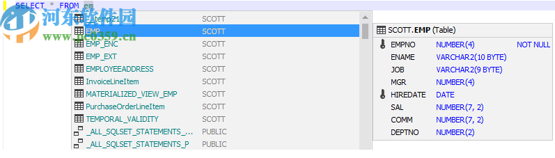 dbforge studio 2020 for oracle