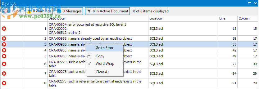 dbforge studio 2020 for oracle