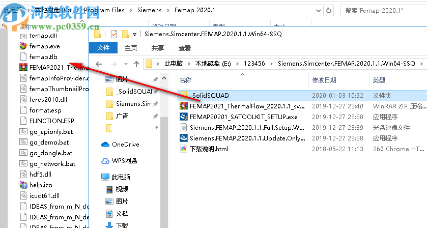 Siemens Simcenter FEMAP 2020.1.1下载