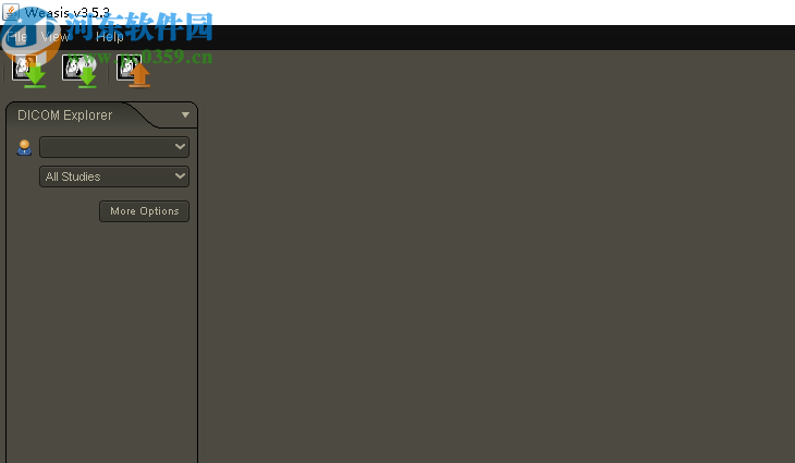 Weasis下载(DICOM看图软件)