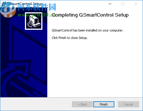 智能磁盘检测工具(GSmartControl)