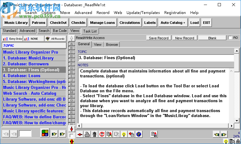 Music Library Organizer pro(音乐收藏管理工具)