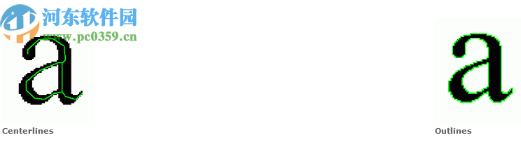 Vextractor(光栅转换矢量图工具)