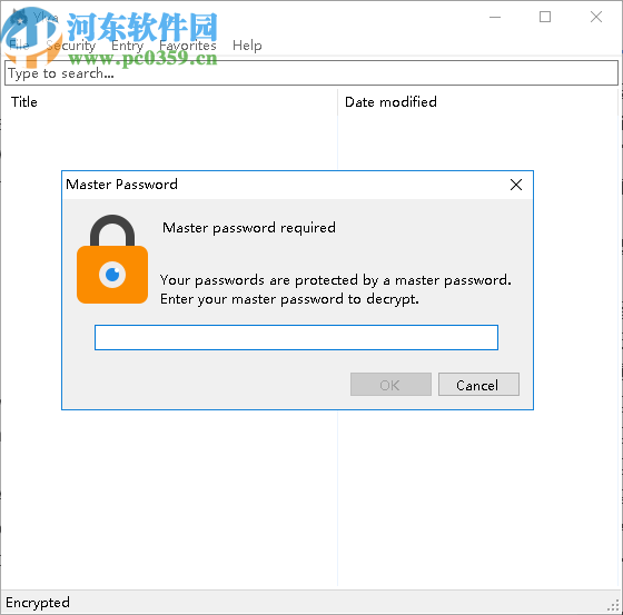 密码管理软件(Ylva)