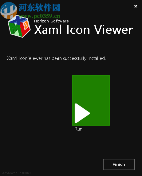 Xaml程序文件浏览器(Xaml Icon Viewer)