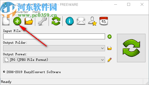 Easy2Convert PIC to JPG(PIC转JPG工具)