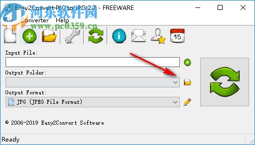 Easy2Convert PIC to JPG(PIC转JPG工具)