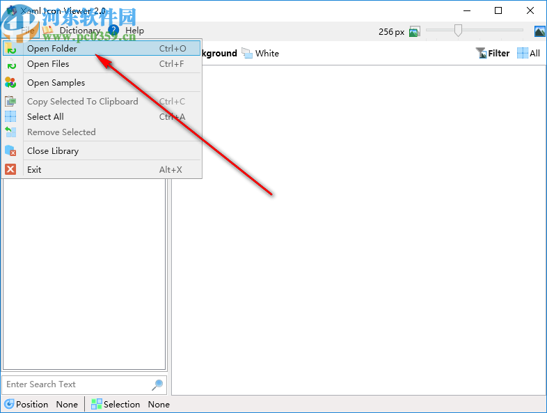 Xaml程序文件浏览器(Xaml Icon Viewer)
