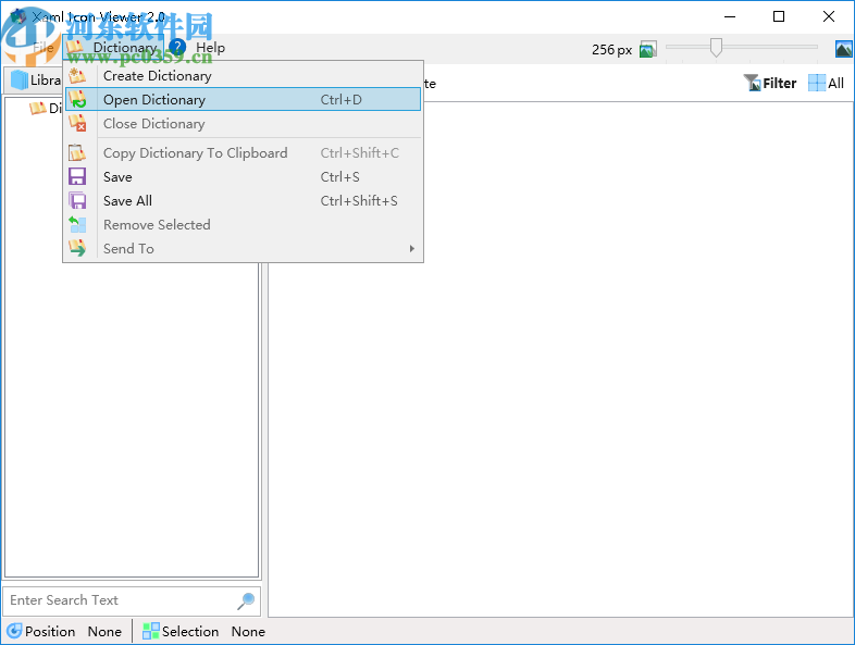Xaml程序文件浏览器(Xaml Icon Viewer)