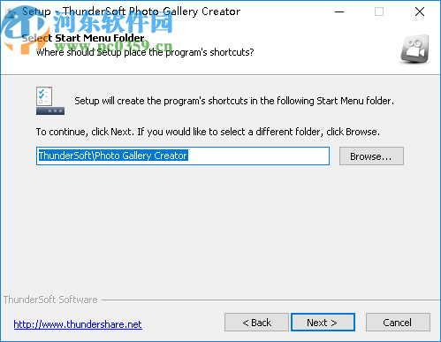 ThunderSoft Photo Gallery Creator(视频相册制作软件)