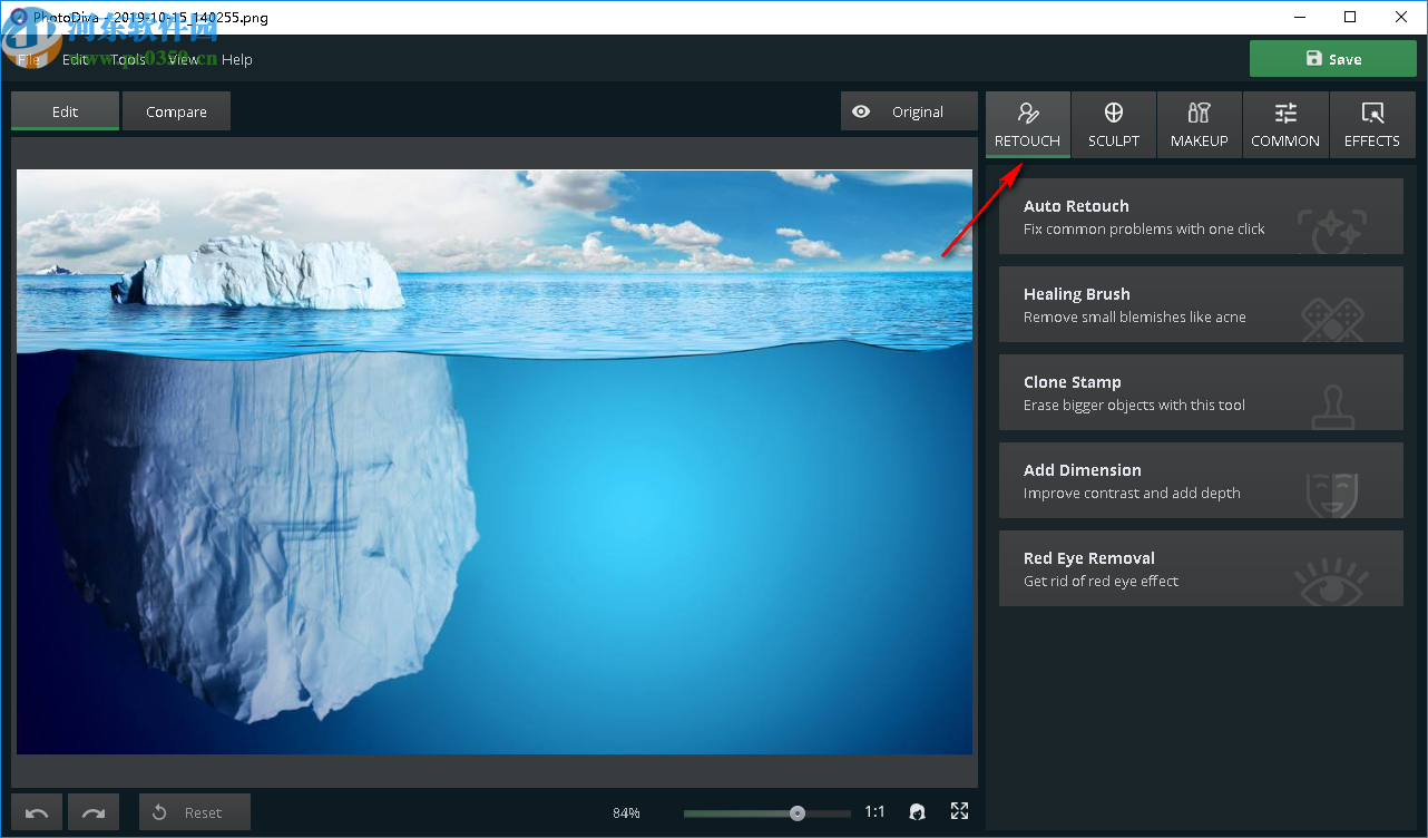 PhotoDiva(人像美化软件)
