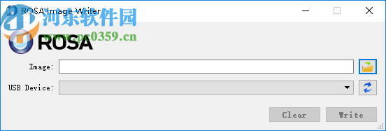 Rosa Image Writer(镜像写入工具)