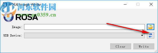 Rosa Image Writer(镜像写入工具)