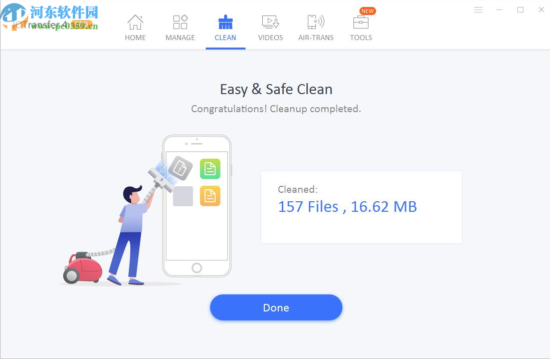 IOTransfer Pro(苹果设备管理软件)
