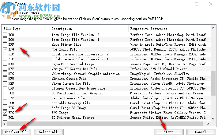 GeekSnerds Photo Recovery(照片无损恢复软件)