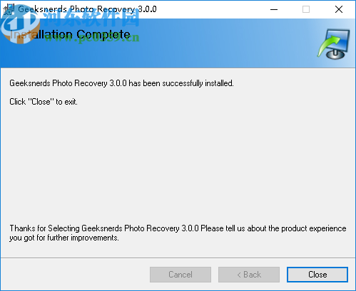 GeekSnerds Photo Recovery(照片无损恢复软件)