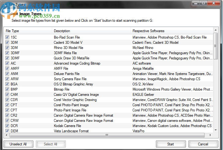 GeekSnerds Photo Recovery(照片无损恢复软件)