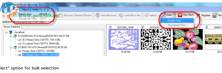 GeekSnerds Photo Recovery(照片无损恢复软件)