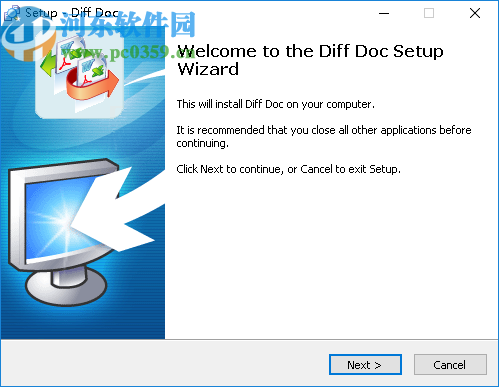 SoftInterface Diff Doc(Word差异比较工具)