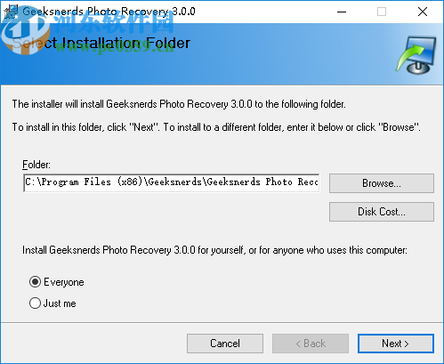 GeekSnerds Photo Recovery(照片无损恢复软件)