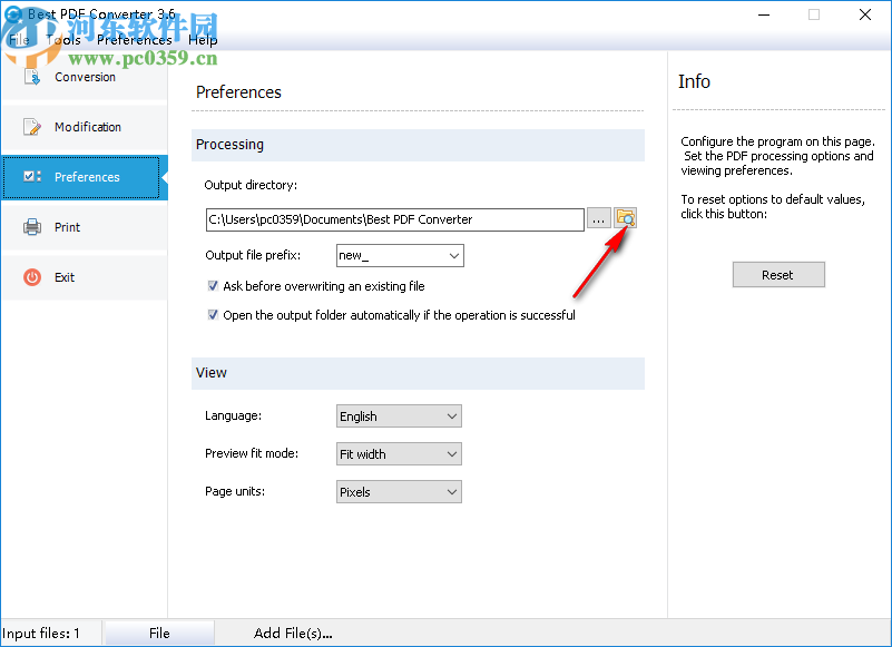 Best PDF Converter(PDF转换器)