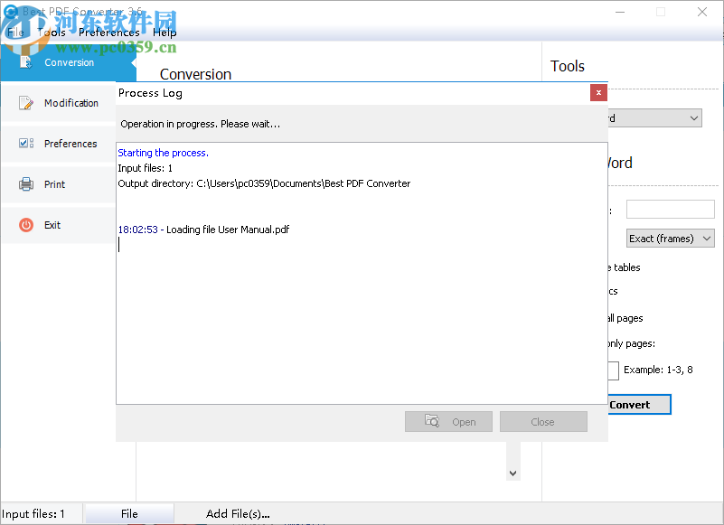 Best PDF Converter(PDF转换器)