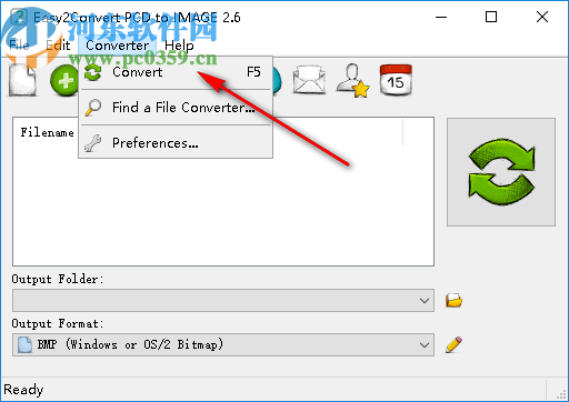 Easy2Convert PCD to IMAGE(PCD图片转换器)