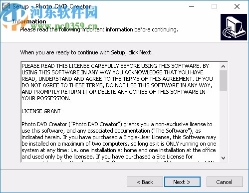 Photo DVD Creator(视频相册制作软件)