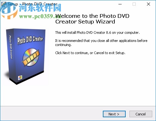 Photo DVD Creator(视频相册制作软件)