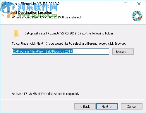 RizomUV Virtual Space(三维模型展UV软件)
