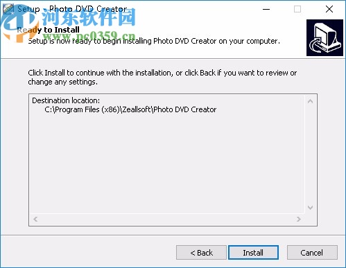 Photo DVD Creator(视频相册制作软件)