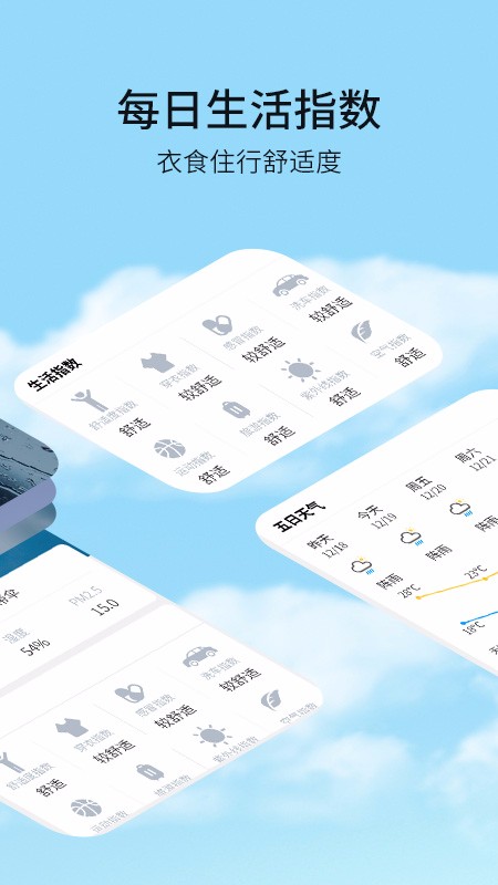 天气日历生活通(1)