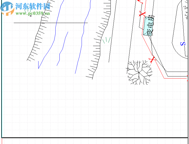 海文施工平面布置图软件