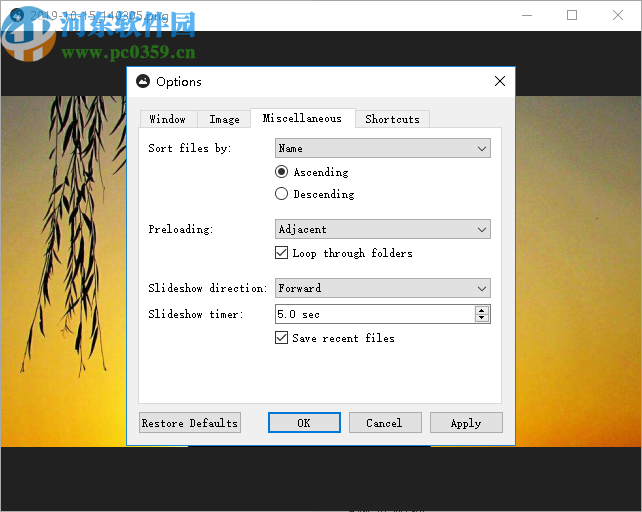 qView(极简图片查看器)