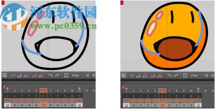 CACANi(二维动画制作软件)