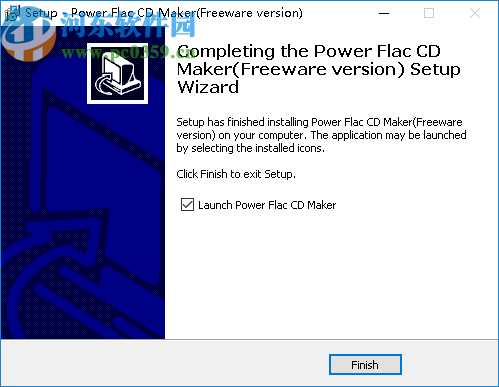 Power Flac CD Maker(Flac刻录软件)