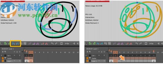 CACANi(二维动画制作软件)