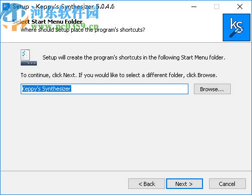 Keppys Synthesizer(轻量级音频合成器)