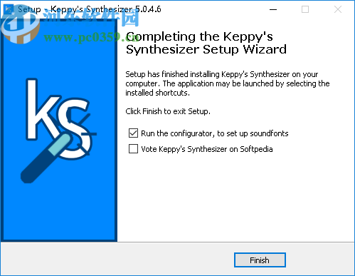 Keppys Synthesizer(轻量级音频合成器)