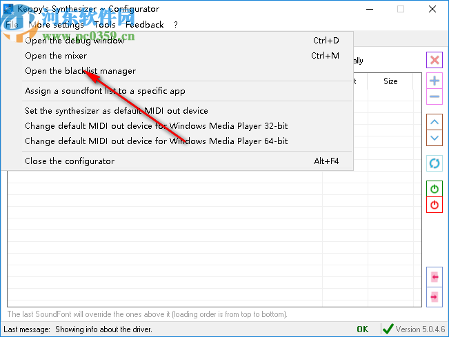 Keppys Synthesizer(轻量级音频合成器)