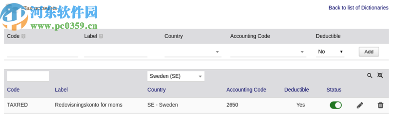 Dolibarr(开源ERP软件)