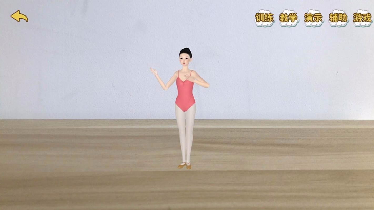 双平舞蹈训练魔毯(4)