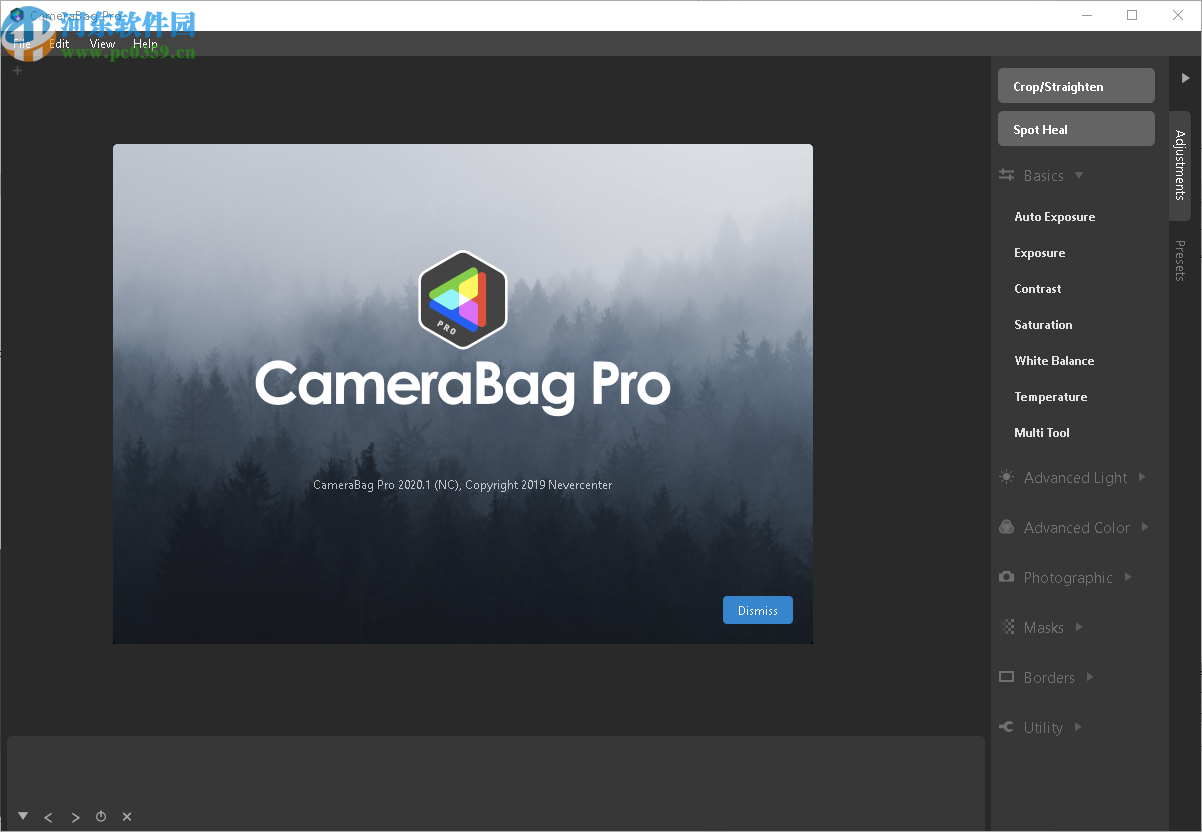 CameraBag Pro(图片调色软件)