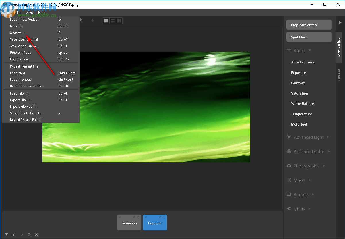 CameraBag Pro(图片调色软件)