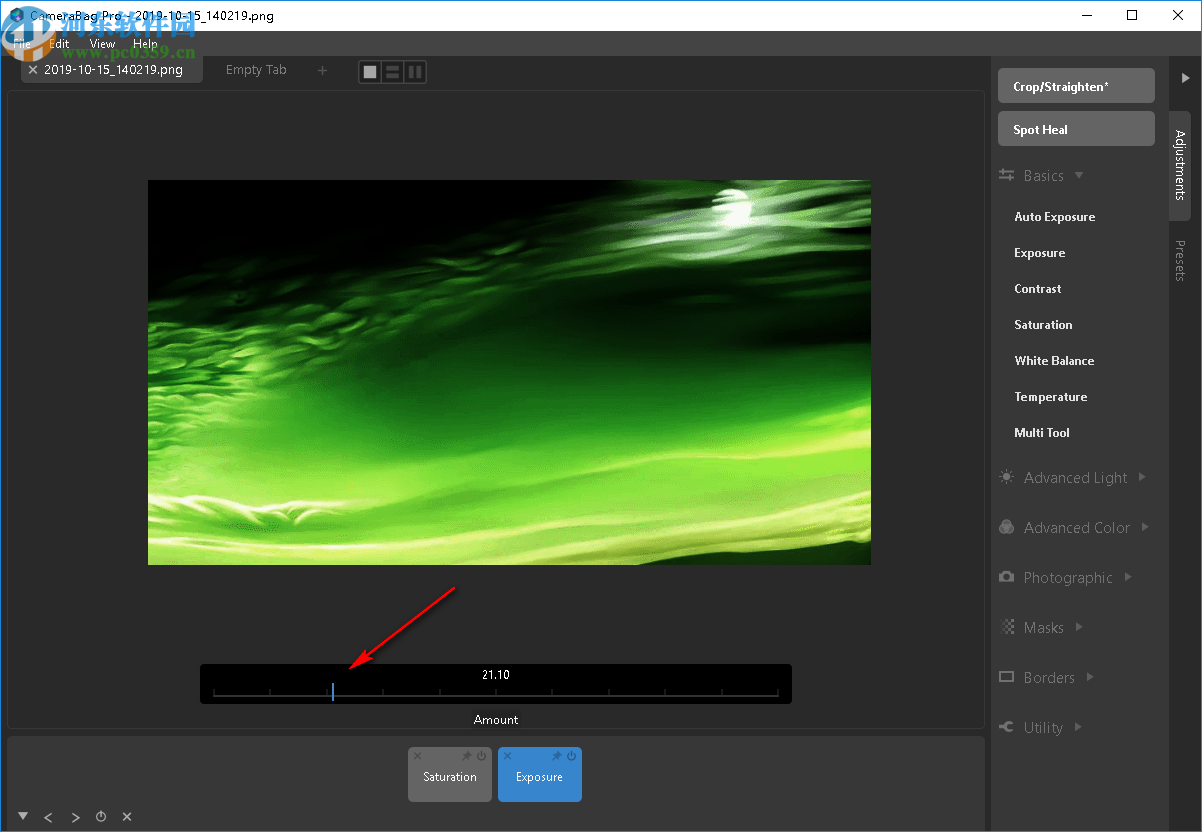 CameraBag Pro(图片调色软件)