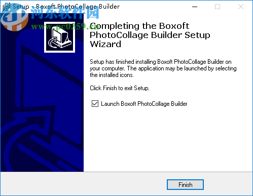 Boxoft Photo Collage Builder(照片拼贴软件)