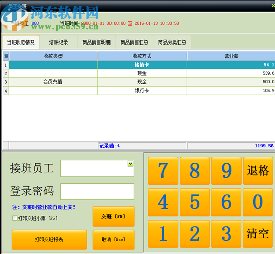 中顶速饮店管理系统
