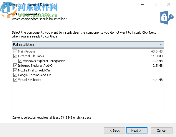 Password Depot(账号密码管理器)