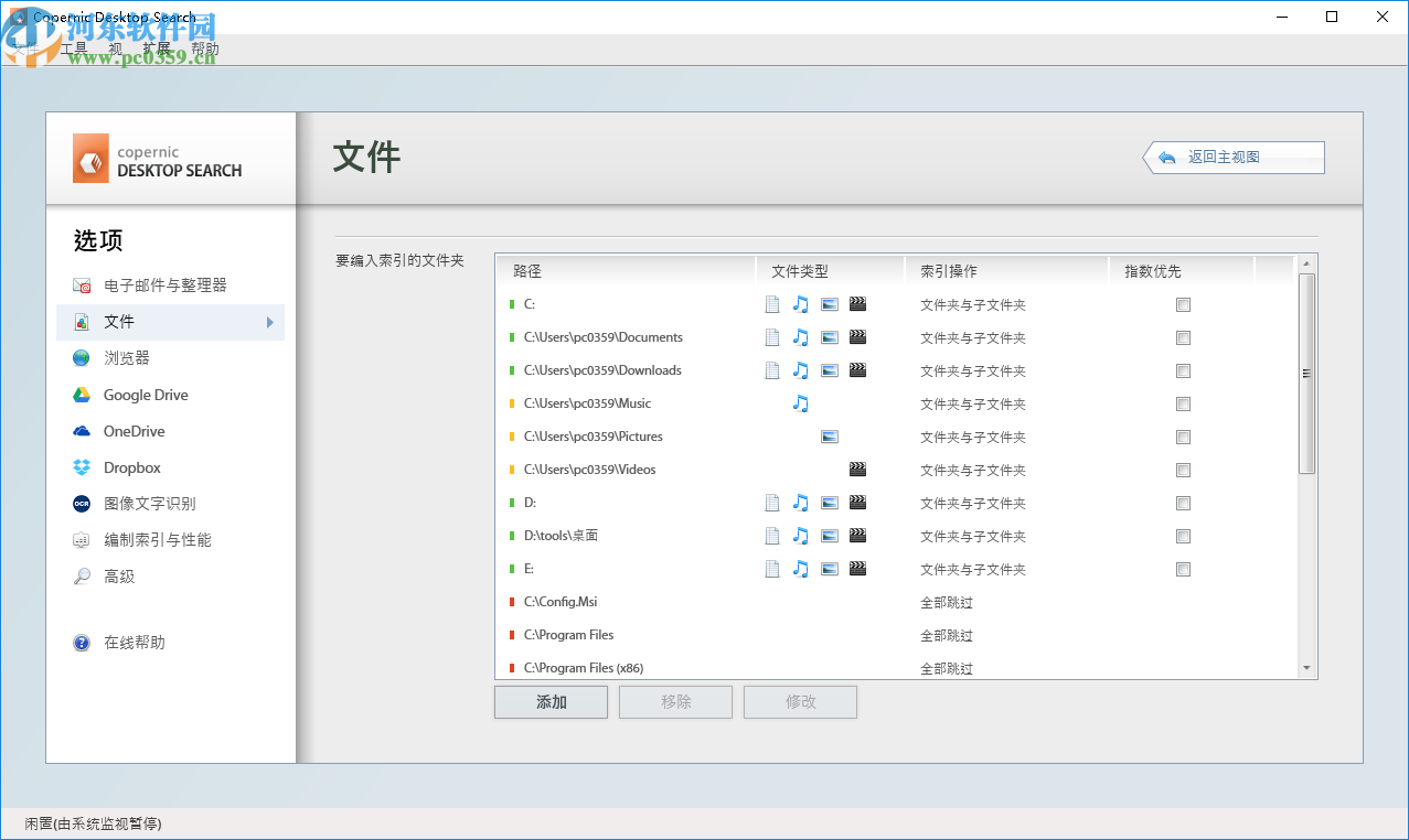 Copernic Desktop Search下载