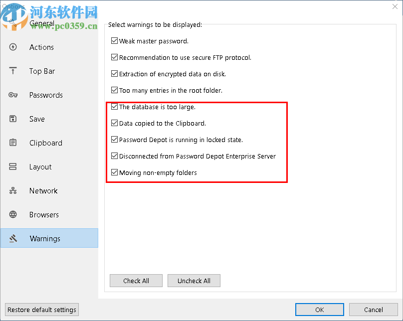 Password Depot(账号密码管理器)